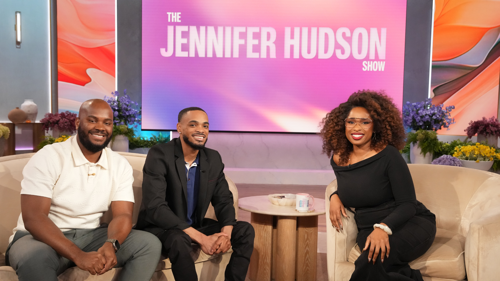 Tre Lawson on The Jennifer Hudson Show
